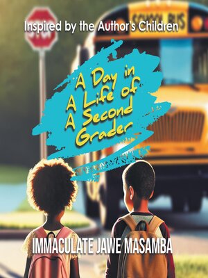 cover image of A Day in a Life of a Second Grader